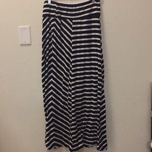 Black and white skirt, size M by Style & Co.